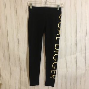 GOAL DIGGER leggings